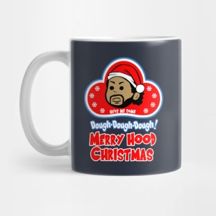 Merry Hood Christmas Mug